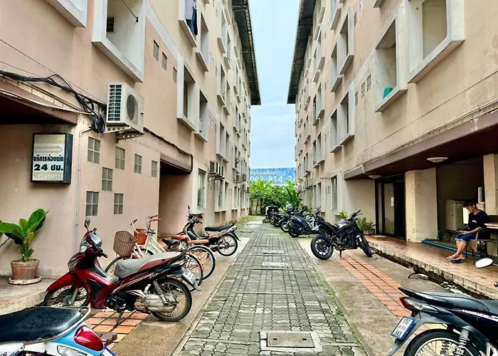 Nakara Place นาครา Appartement *