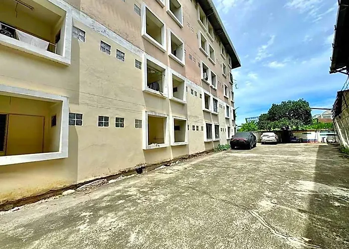 Appartement Nakara Place นาครา Bangkok